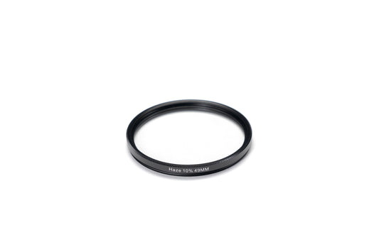 49mm Haze filter 10%