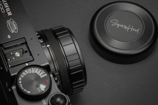 X100VI Adapter ring