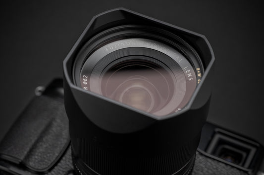 Fujinon XF 18mm f/1,4 R LM WR