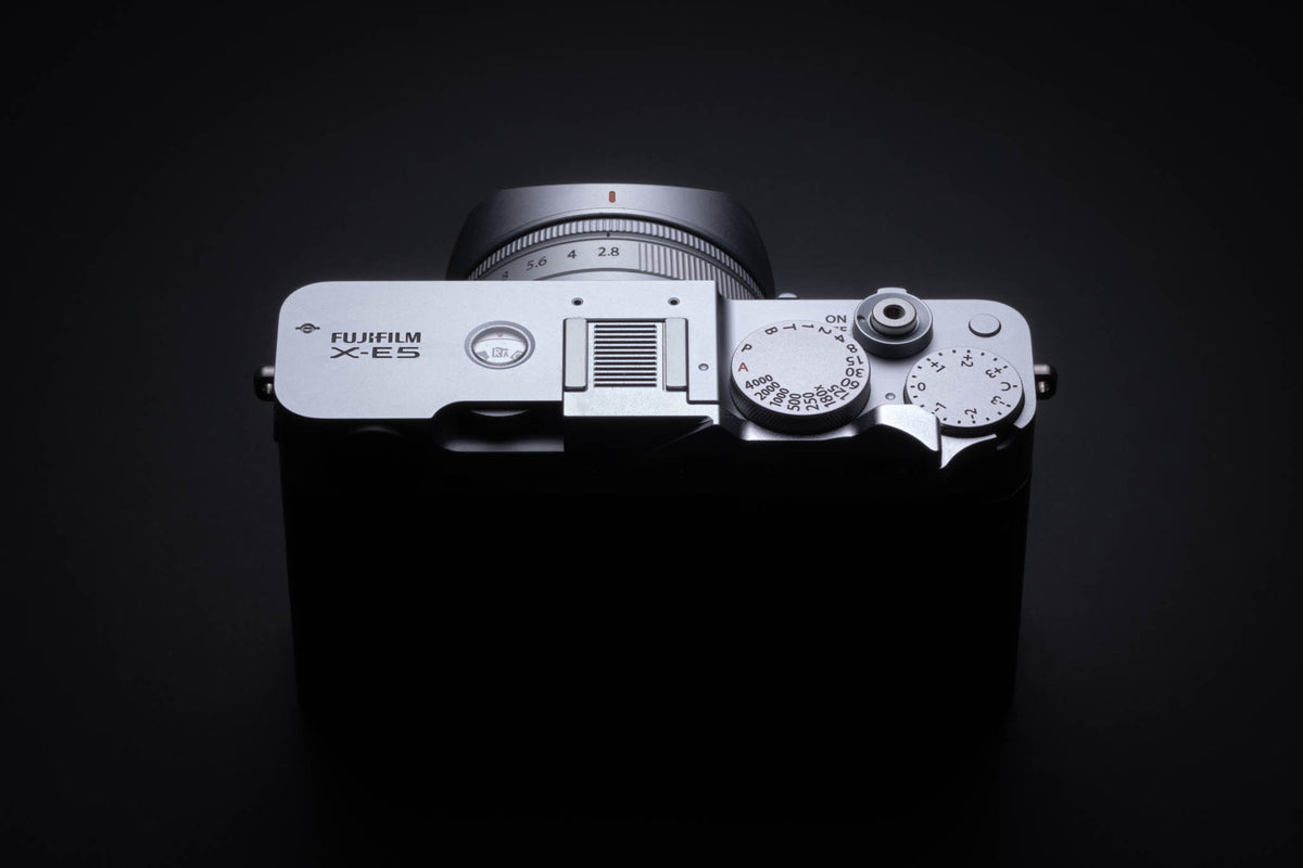 Fujifilm XE-5