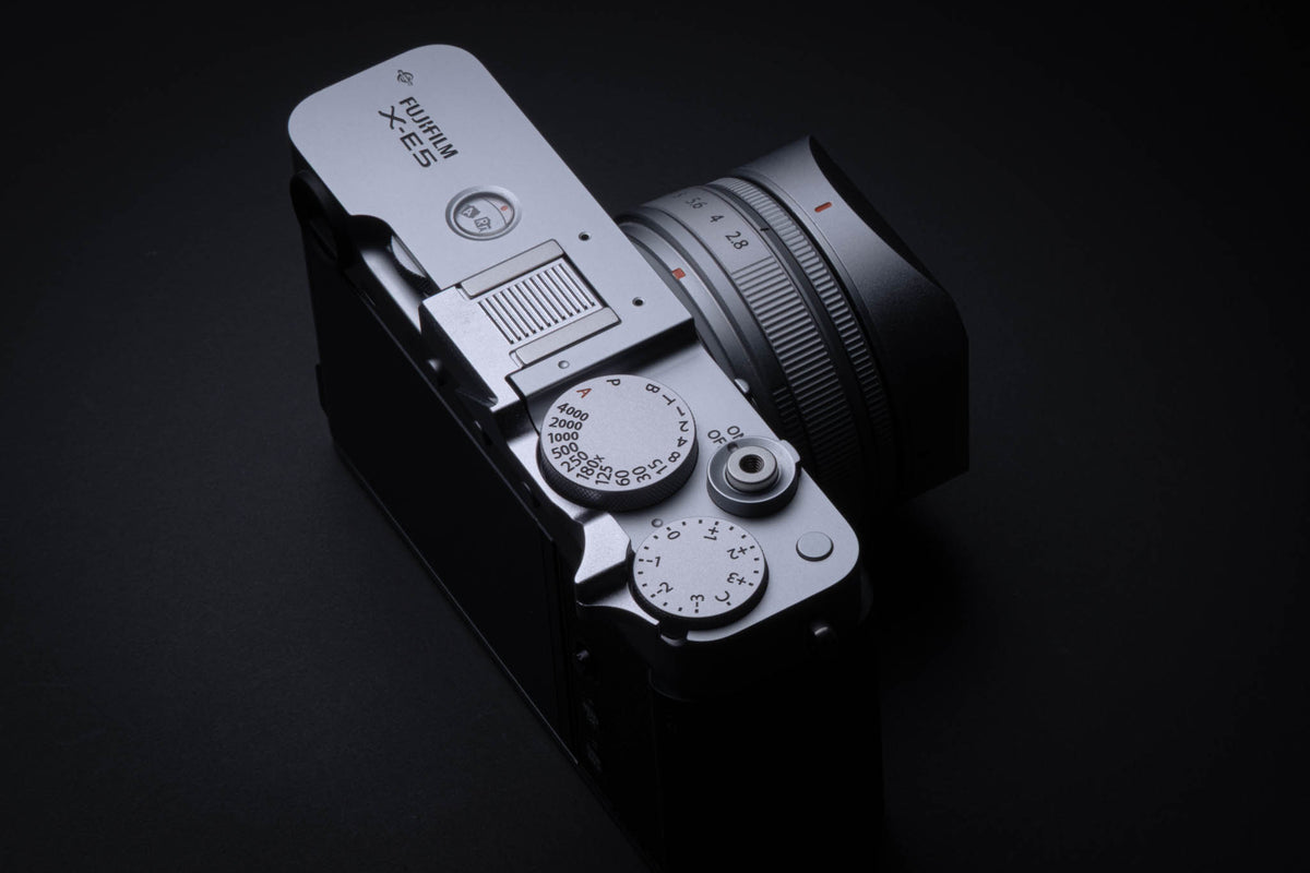 Fujifilm XE-5