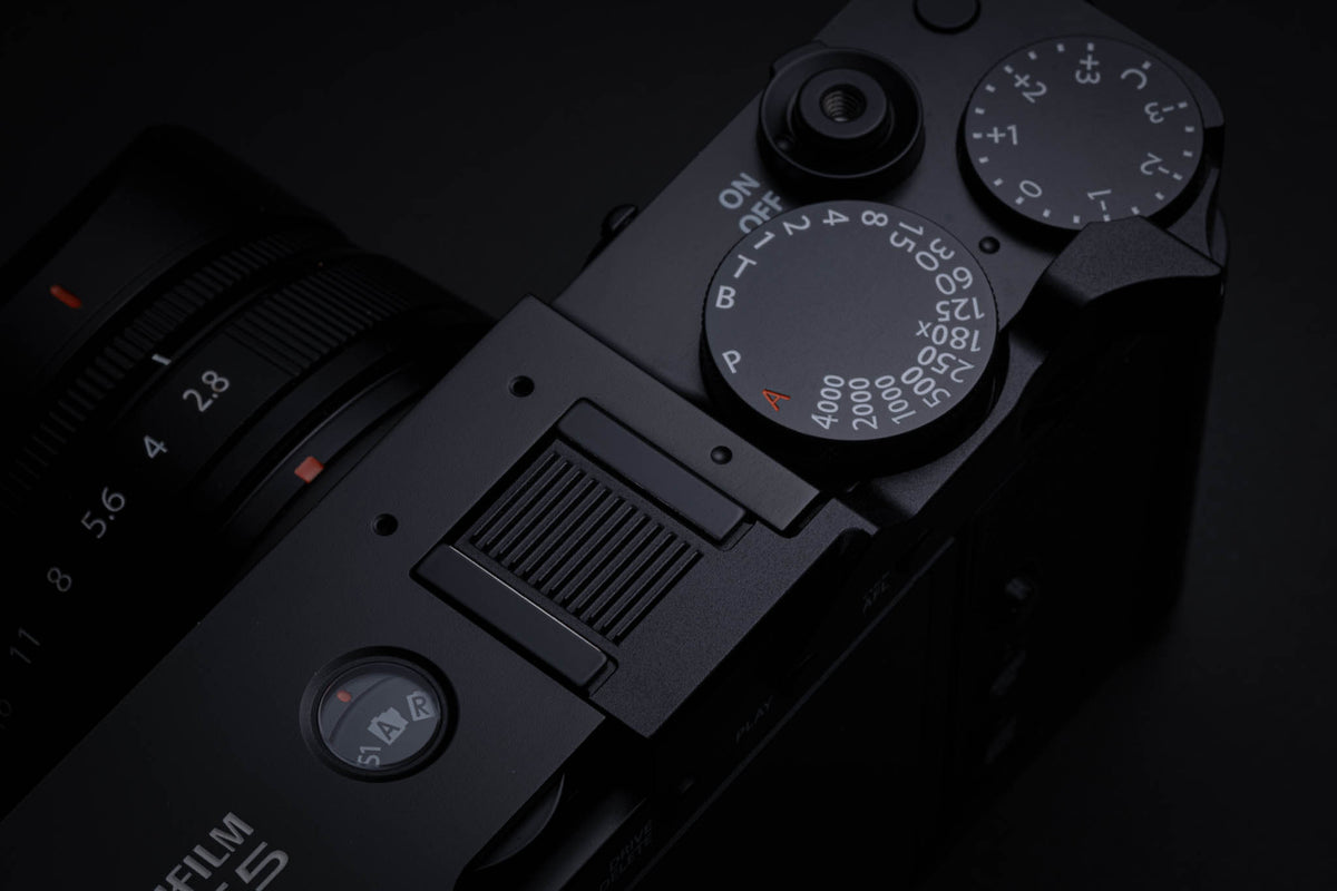 Fujifilm XE-5