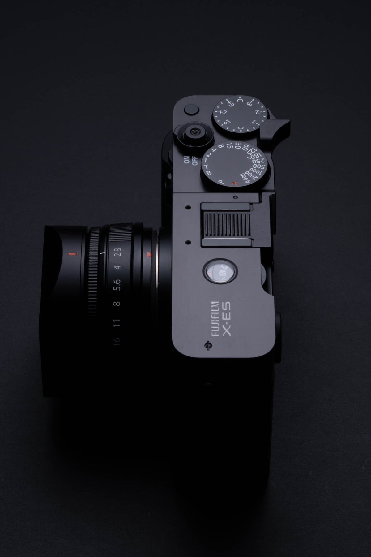 Fujifilm XE-5