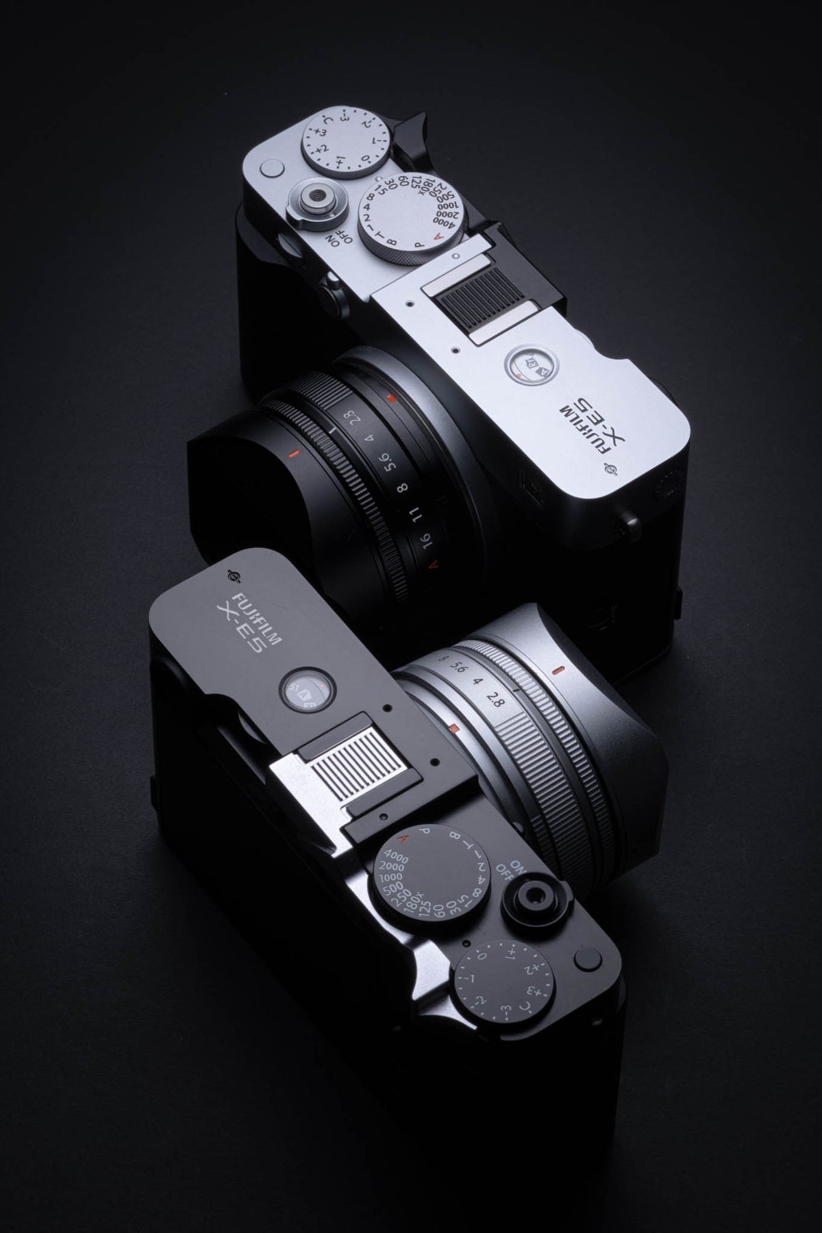 Fujifilm XE-5