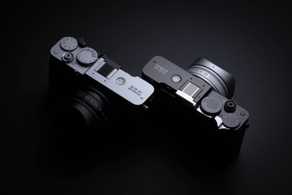 Fujifilm XE-5