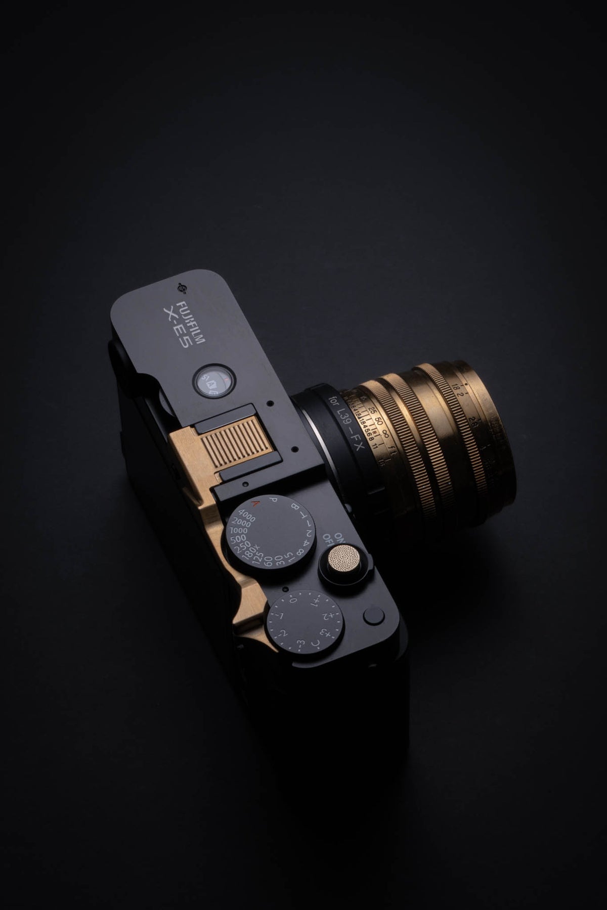 Fujifilm XE-5