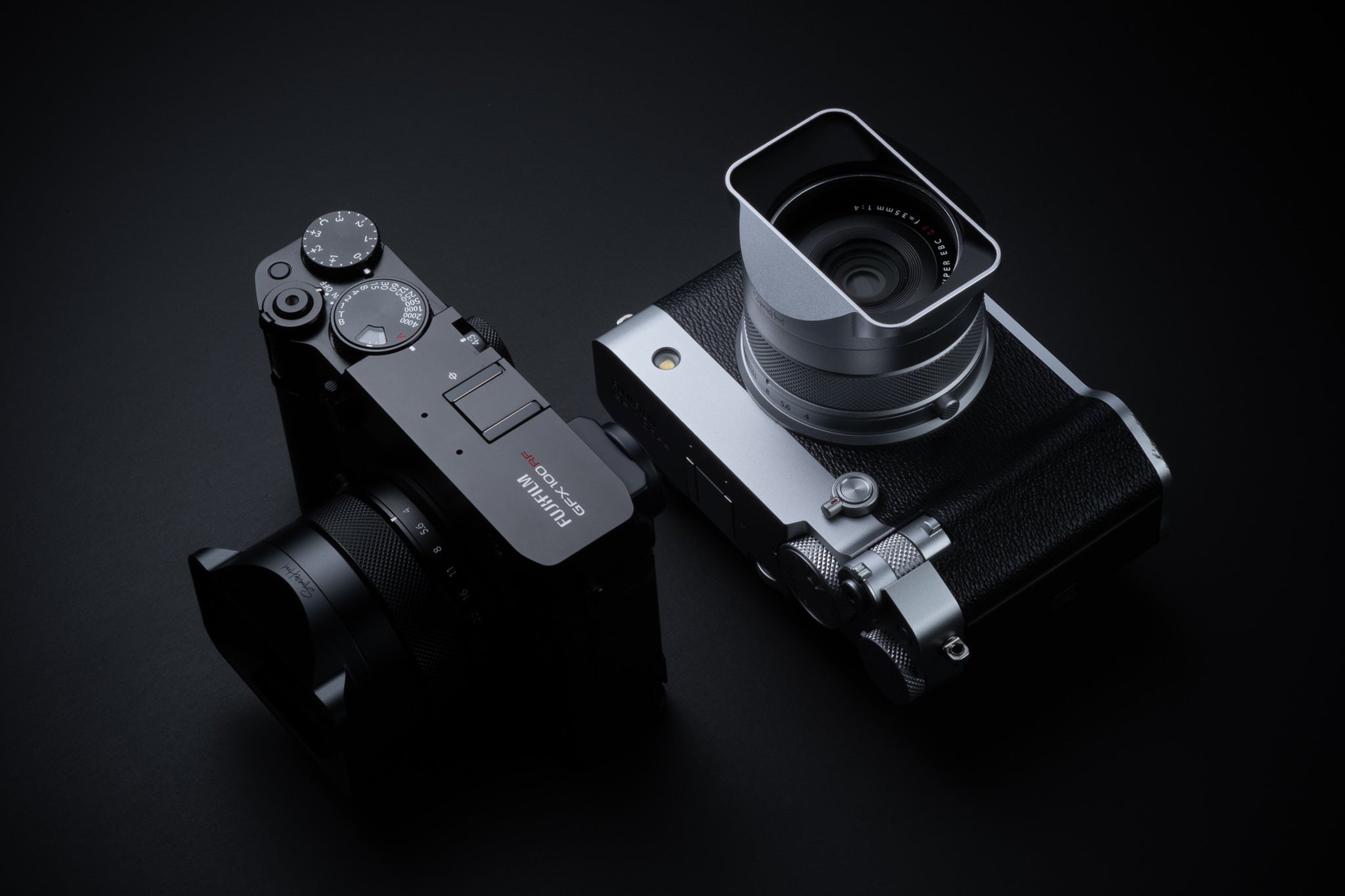 FujiFilm - Lens Hoods – Squarehood