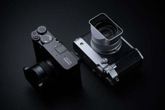 Fuji GFX 100RF lens hood