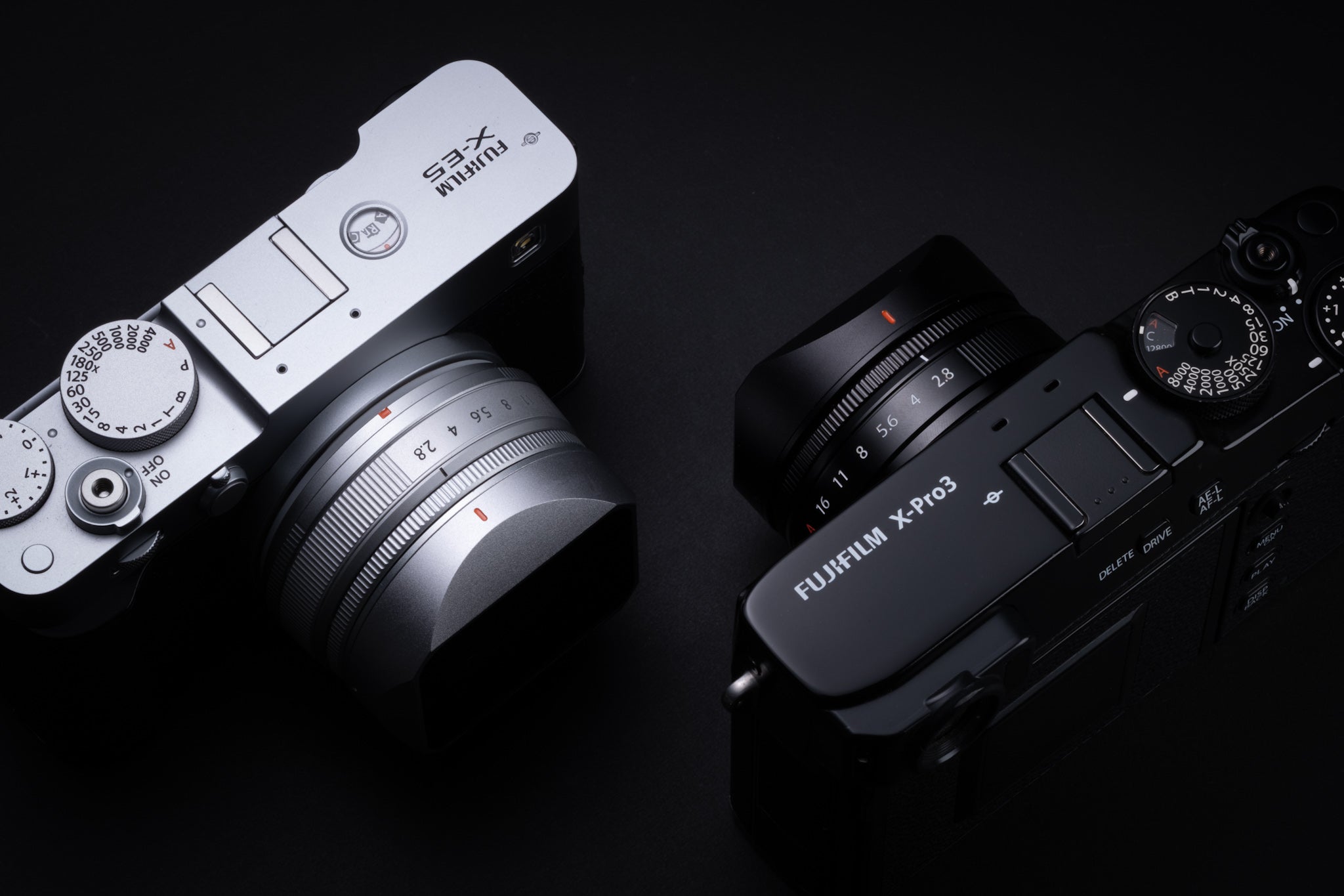 XF 23mm f2.8 r wr – Squarehood