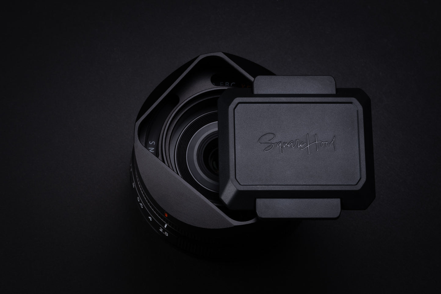 XF 27mm f/2.8 Mk II & Mk I