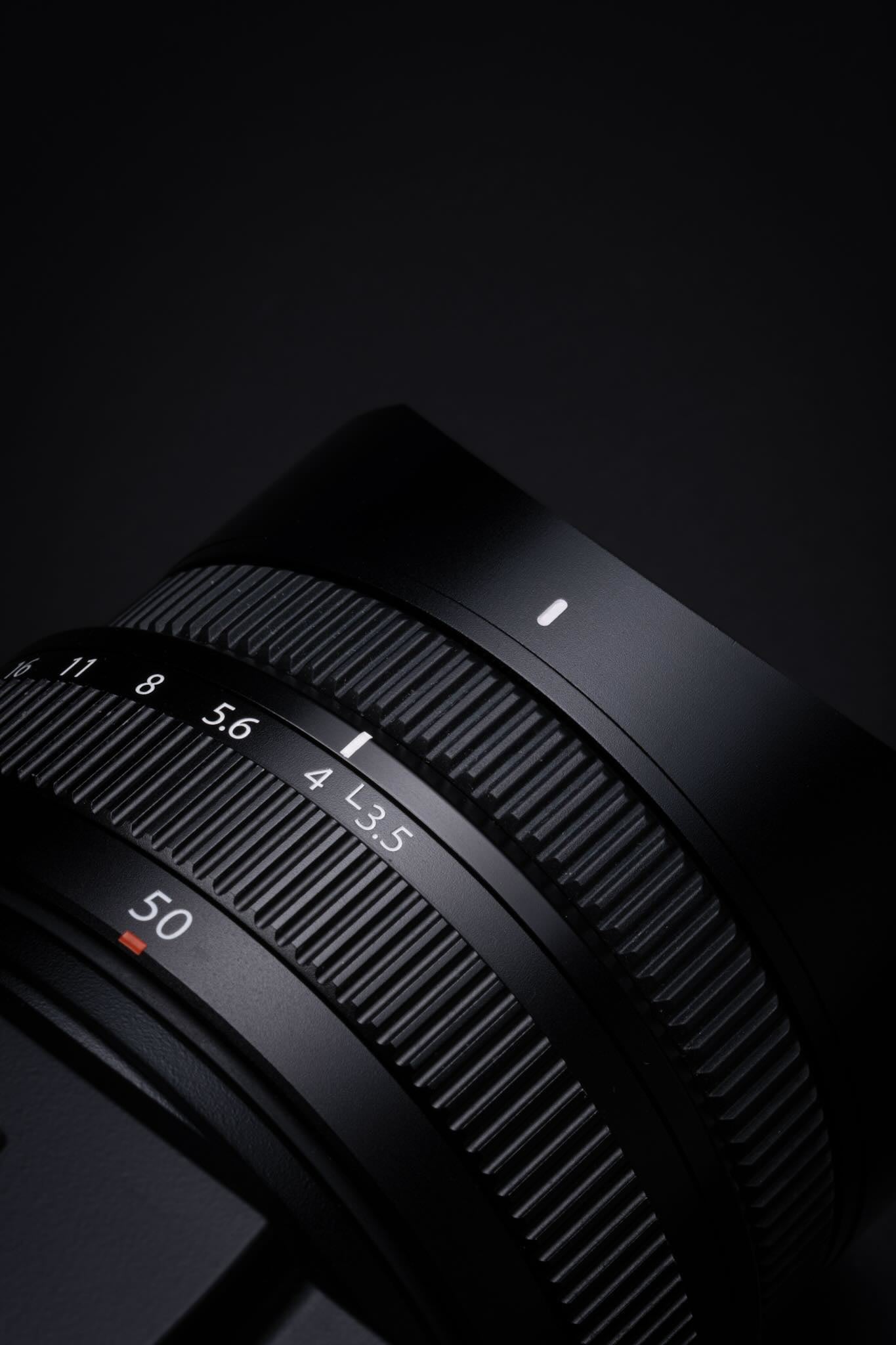 Fujifilm GF 50mm f3.5