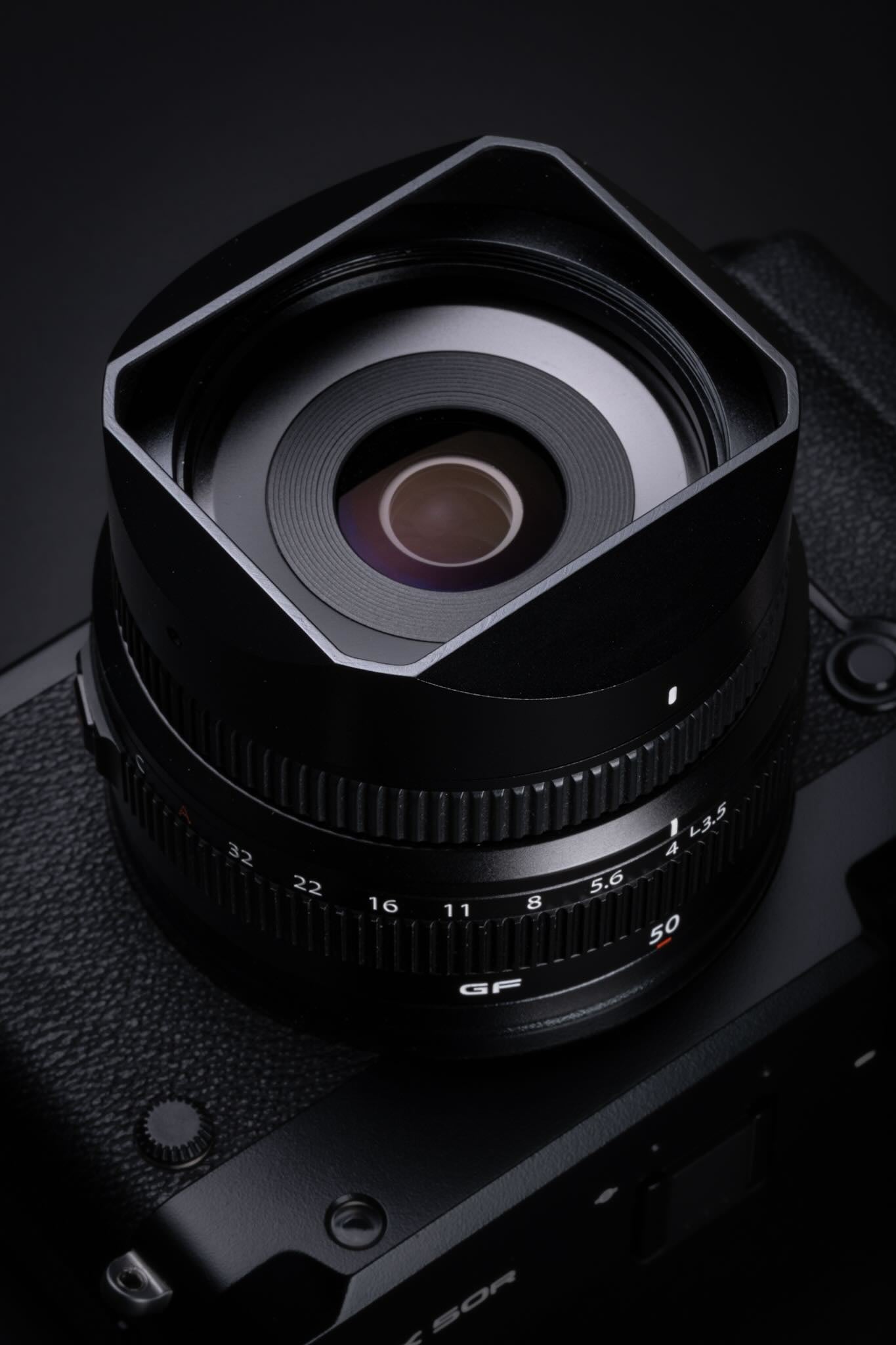 Fujifilm GF 50mm f3.5