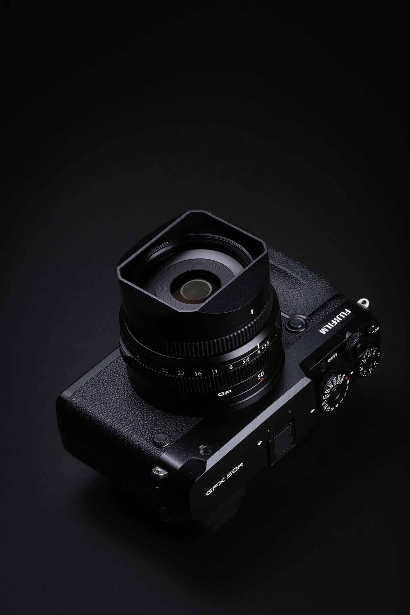 Fujifilm GF 50mm f3.5