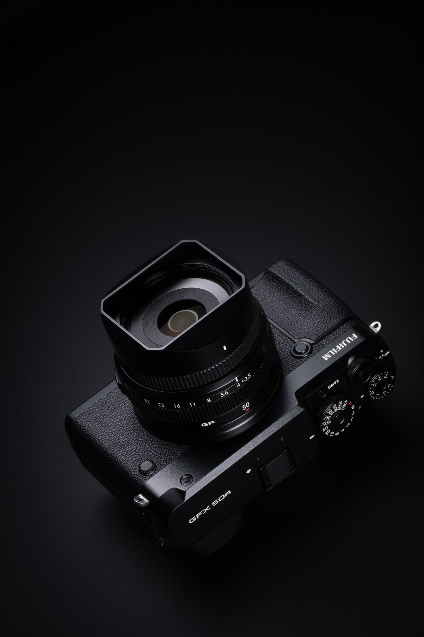 Fujifilm GF 50mm f3.5