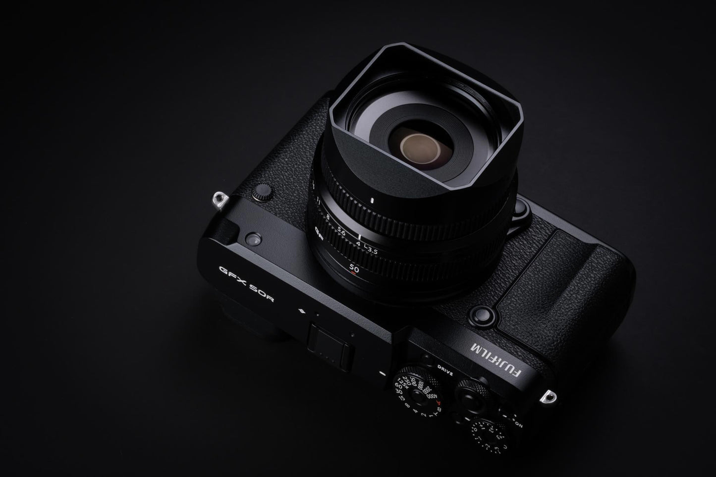 Fujifilm GF 50mm f3.5