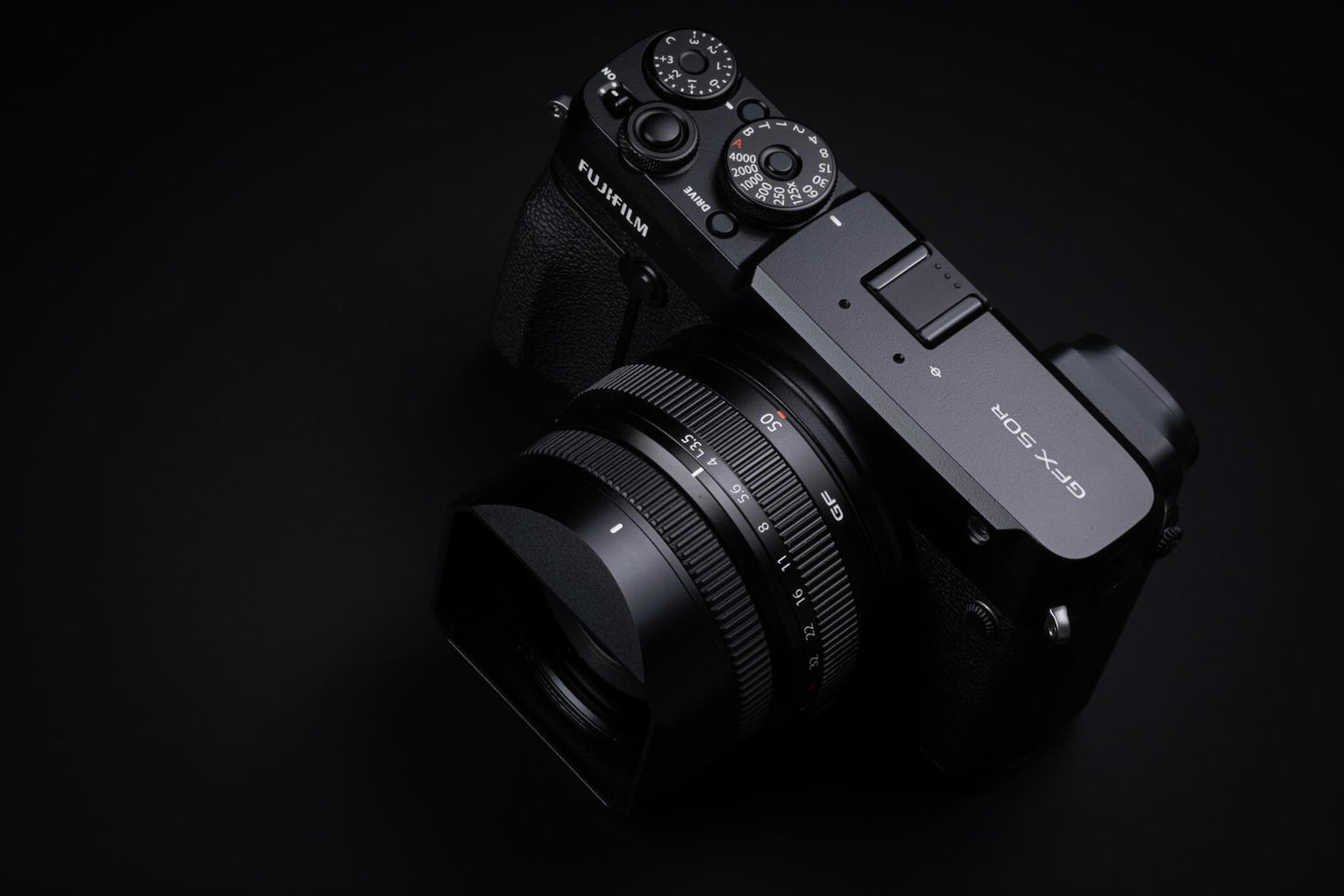 Fujifilm GF 50mm f3.5