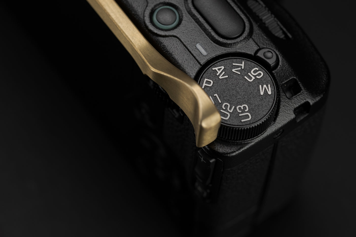 Ricoh GR IV Thumbgrip