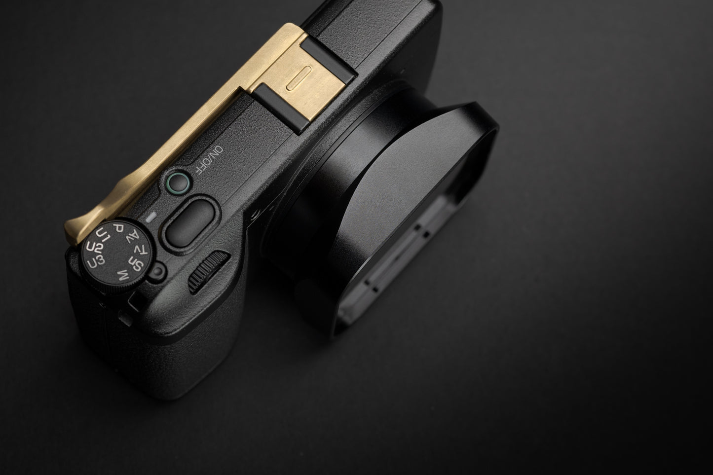 Ricoh GR IV Thumbgrip