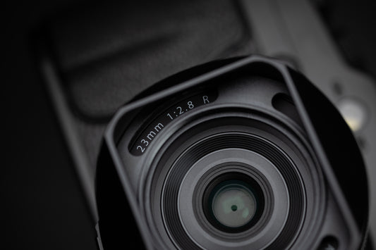 XF 23mm f2.8 r wr