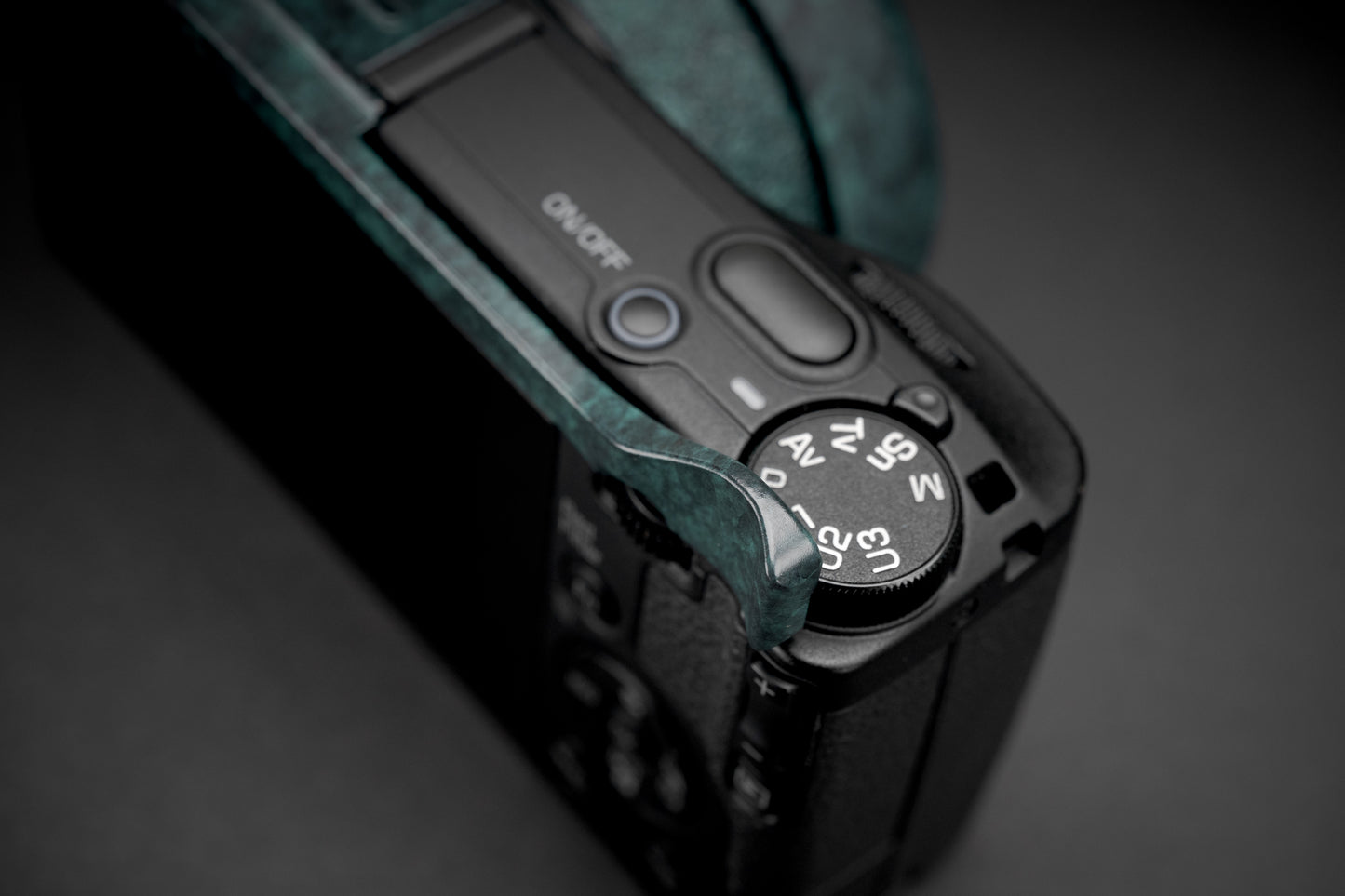 Ricoh GR IV Thumbgrip (Art Series)
