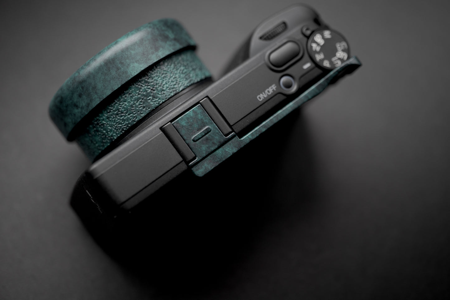 Ricoh GR IV Thumbgrip (Art Series)