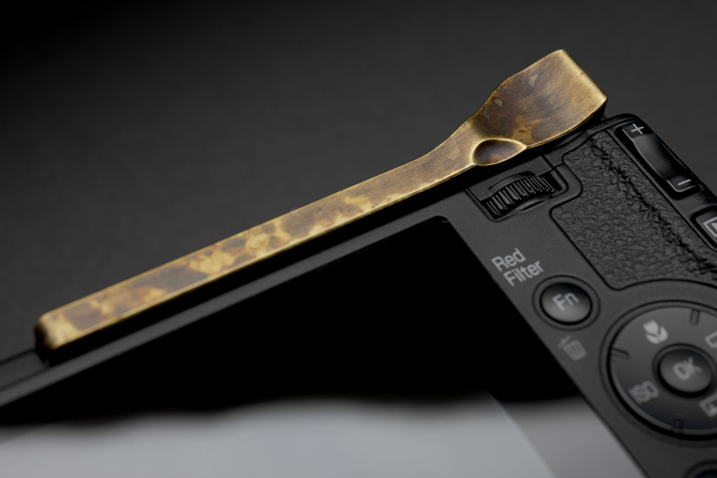 Ricoh GR IV Thumbgrip (Art Series)