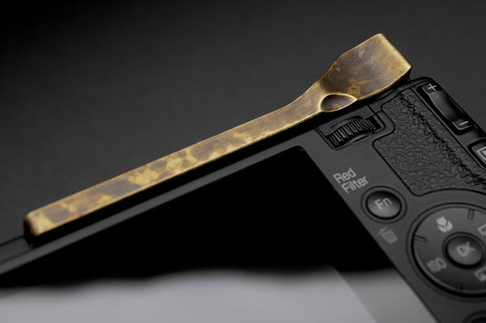 Ricoh GR IV Thumbgrip (Art Series)