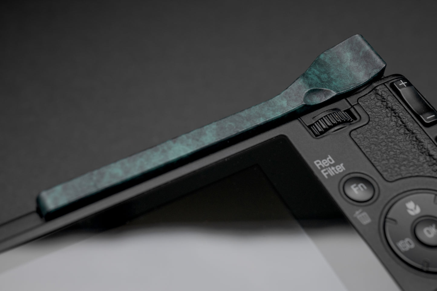 Ricoh GR IV Thumbgrip (Art Series)
