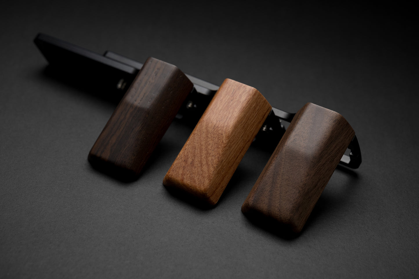 Ricoh GR IV Wooden Hand Grip