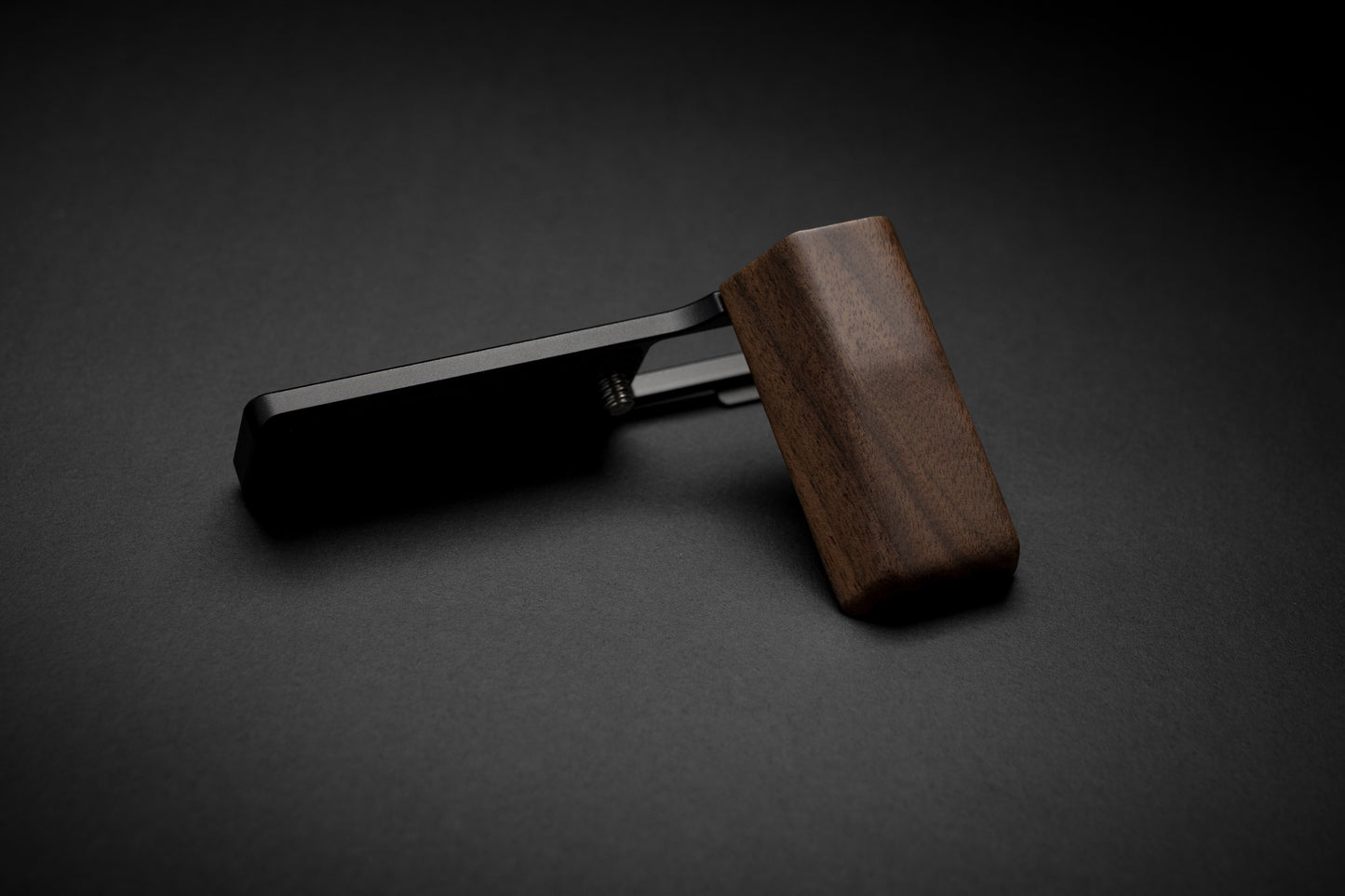 Ricoh GR IV Wooden Hand Grip