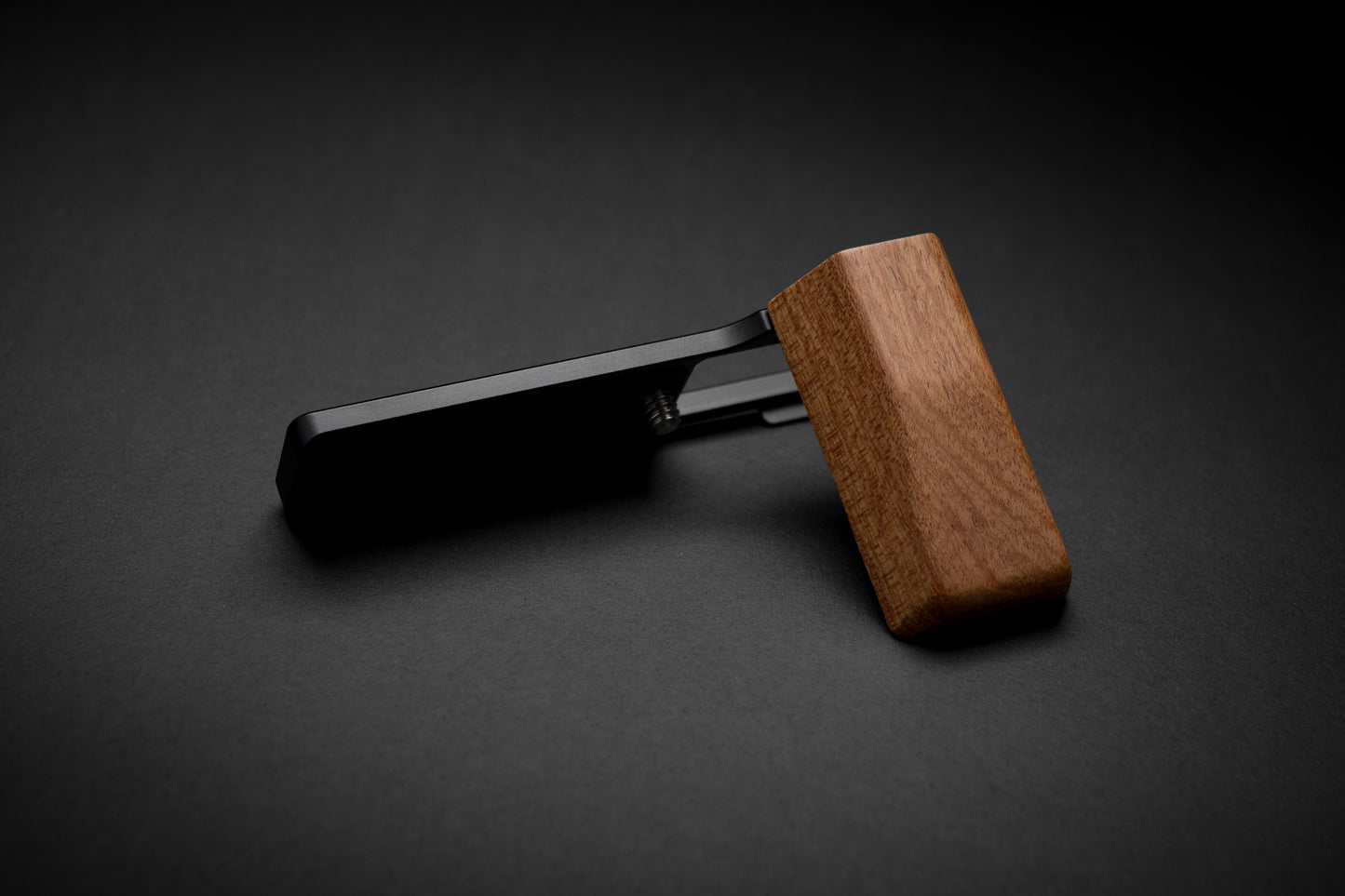 Ricoh GR IV Wooden Hand Grip