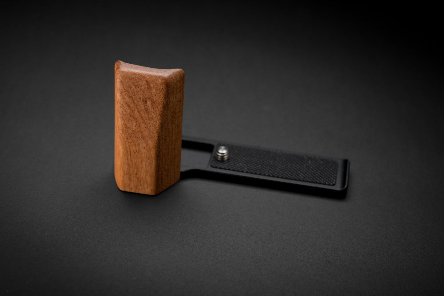 Ricoh GR IV Wooden Hand Grip
