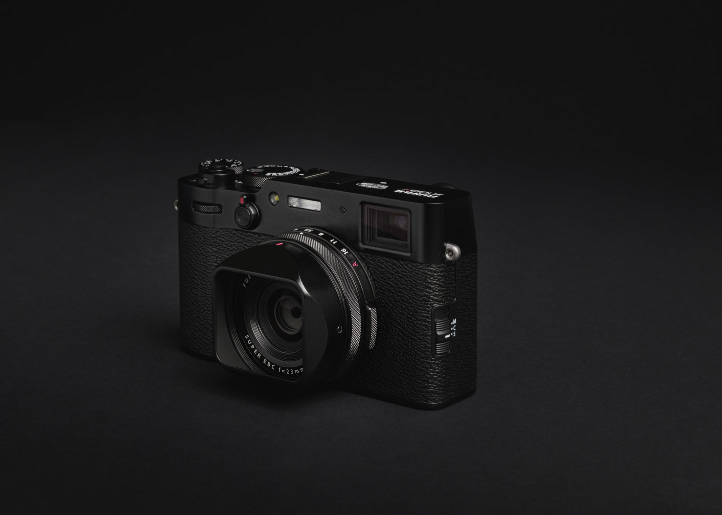 Mk III (X100 Series)