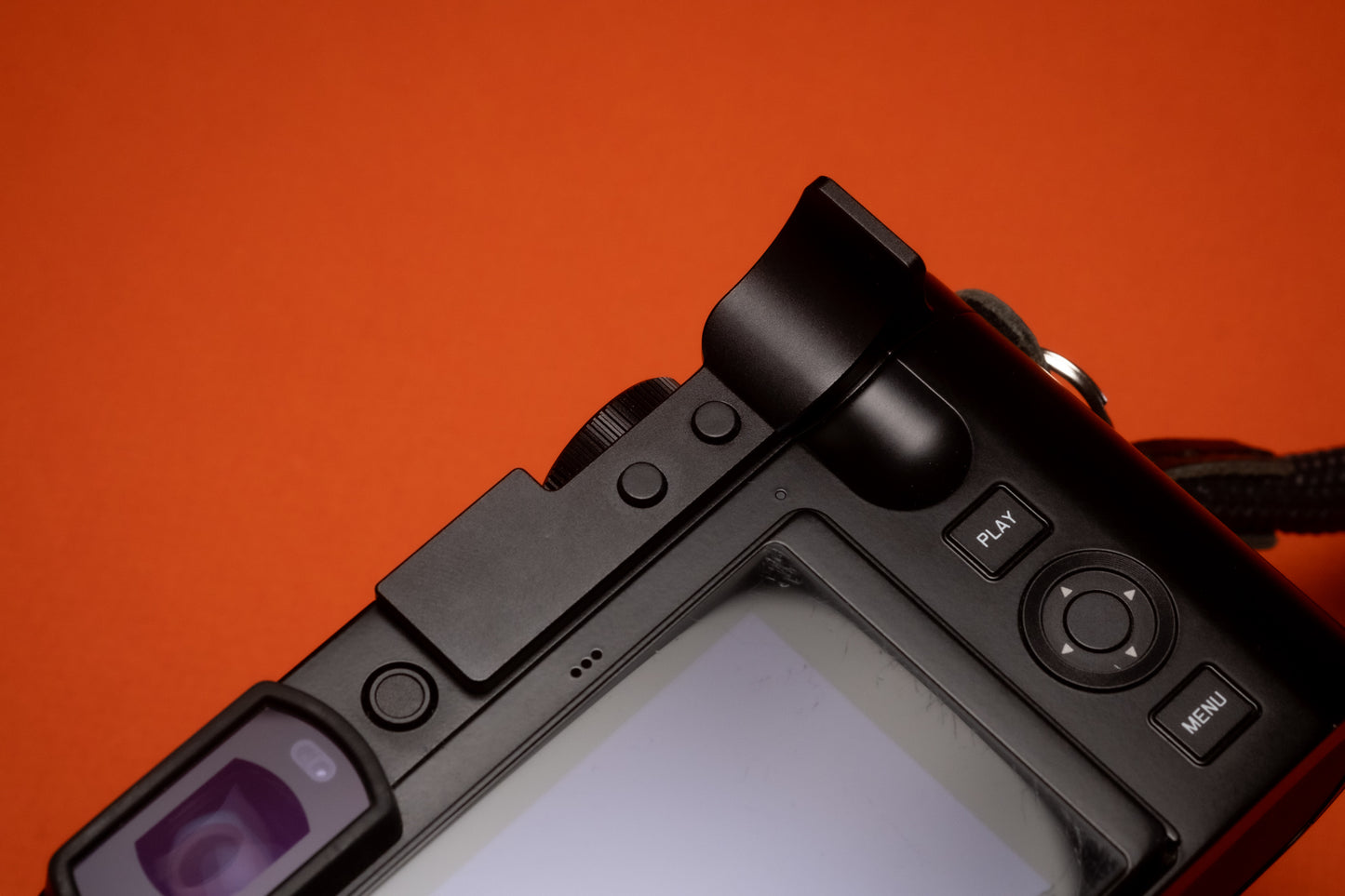Leica Q3 - Q343 Thumb Grip