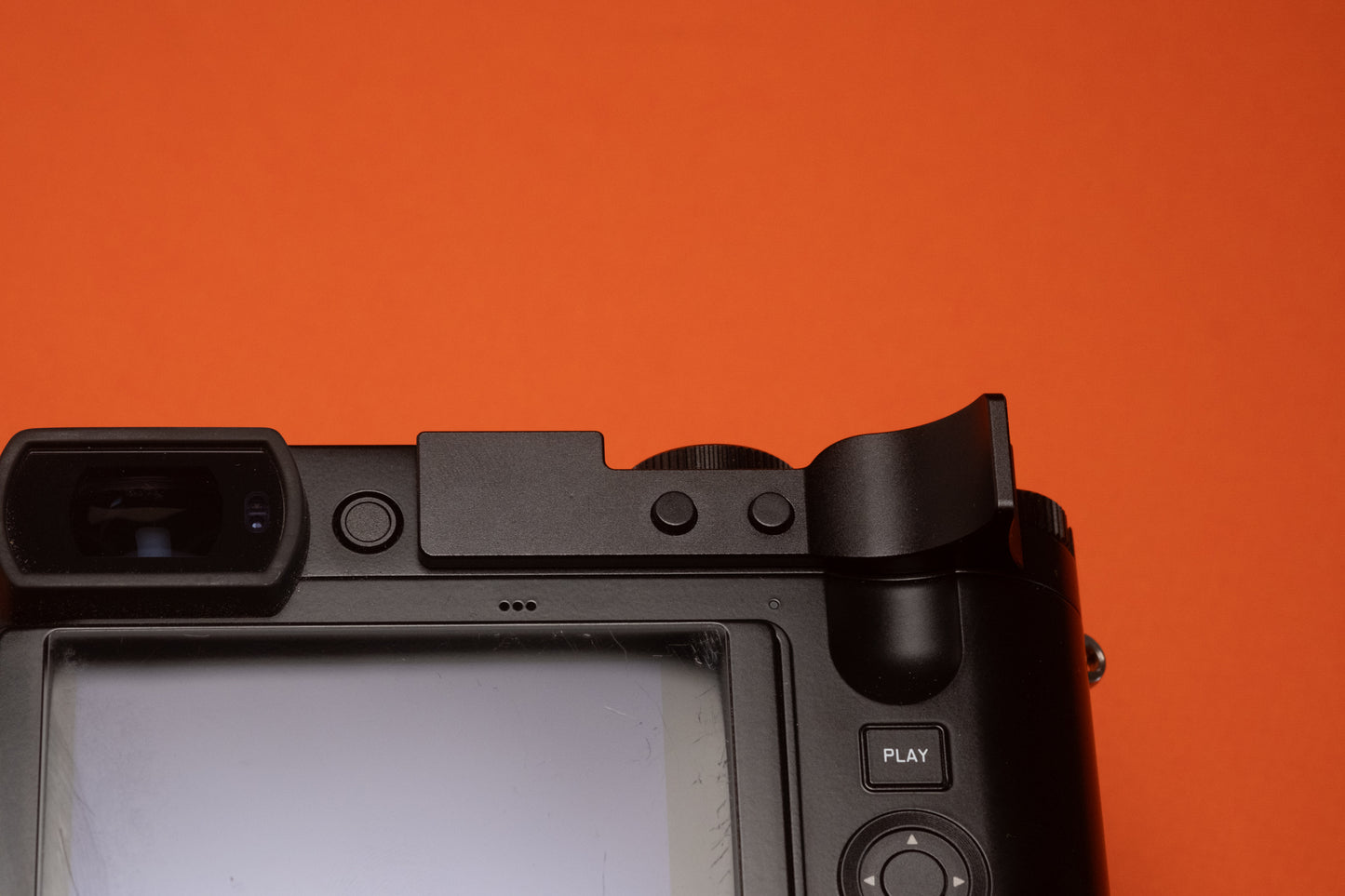 Leica Q3 - Q343 Thumb Grip