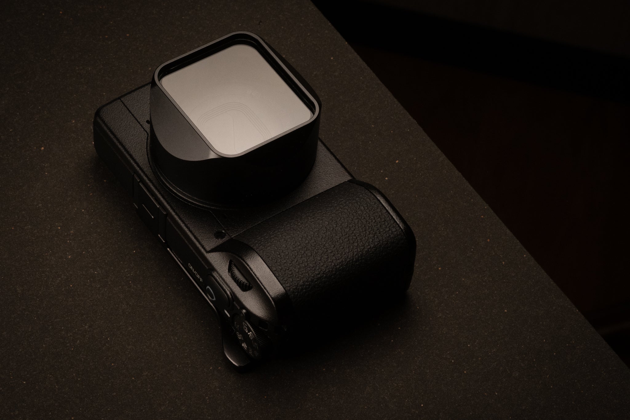 Ricoh GR III & IIIX V2 – Squarehood