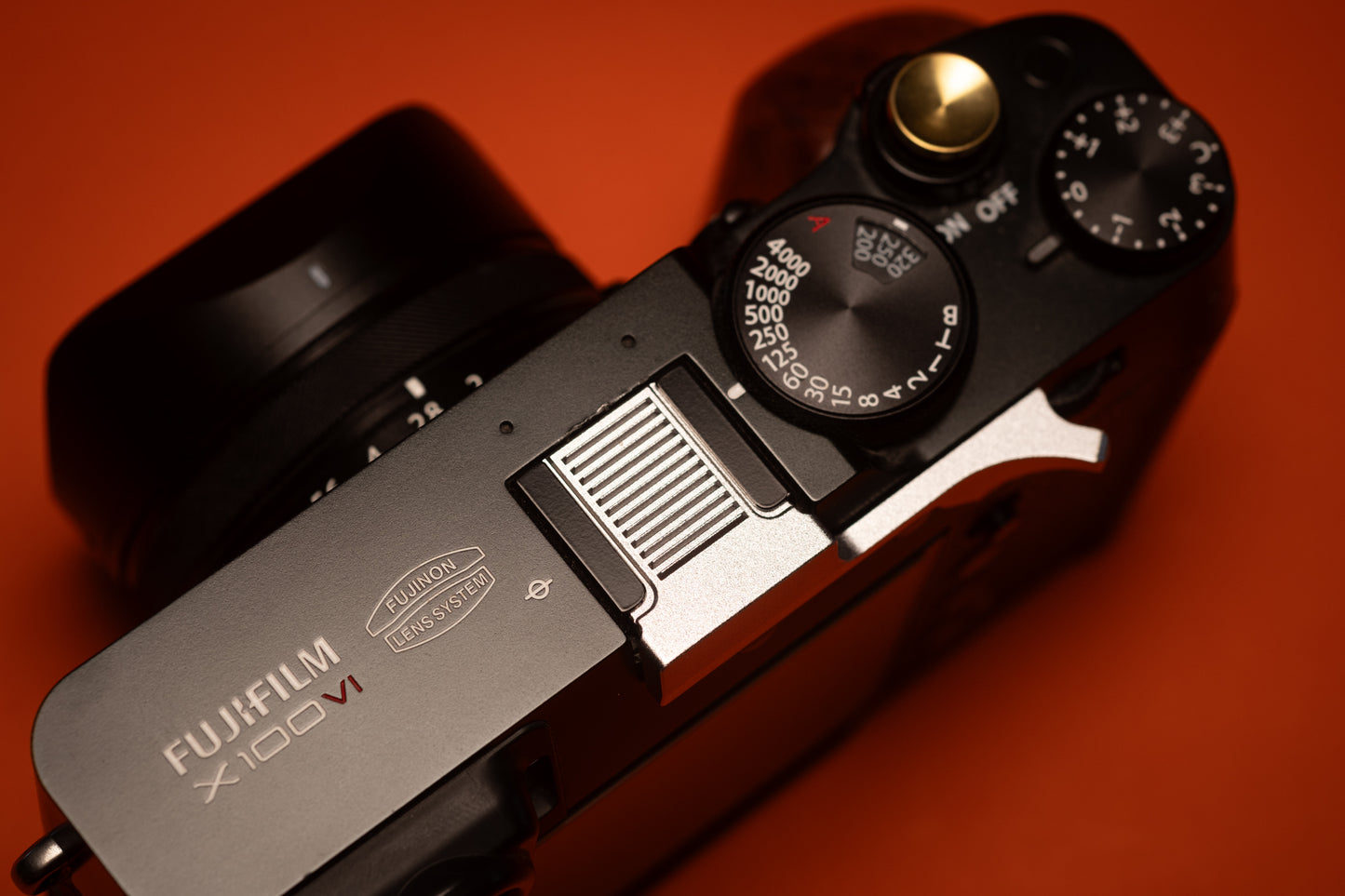 Thumb Grip FujiFilm X100VI