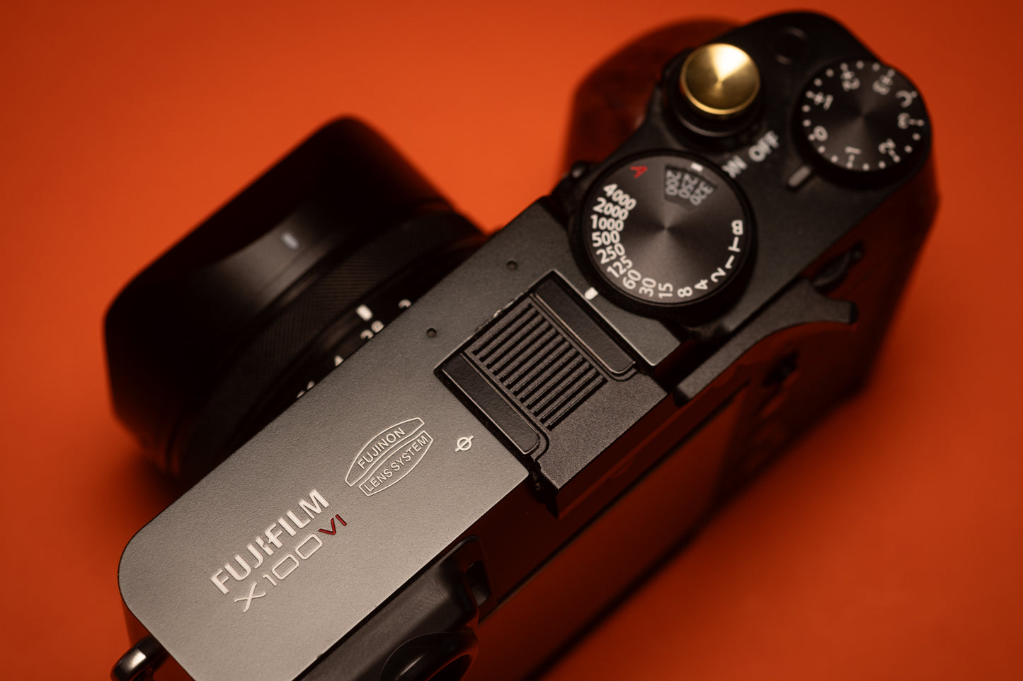 Thumb Grip FujiFilm X100VI