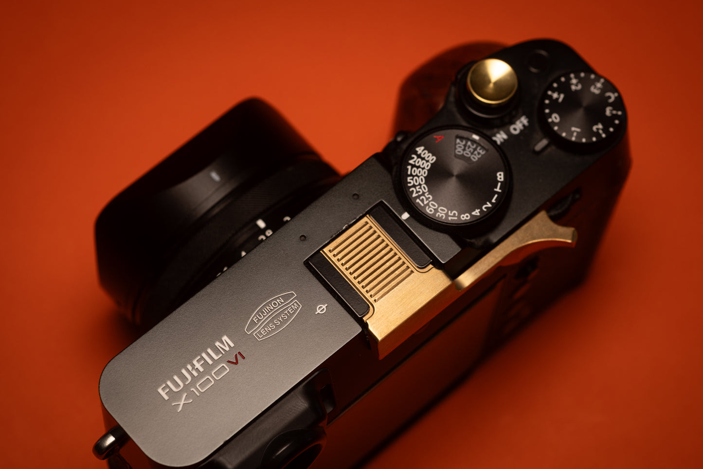 Thumb Grip FujiFilm X100VI