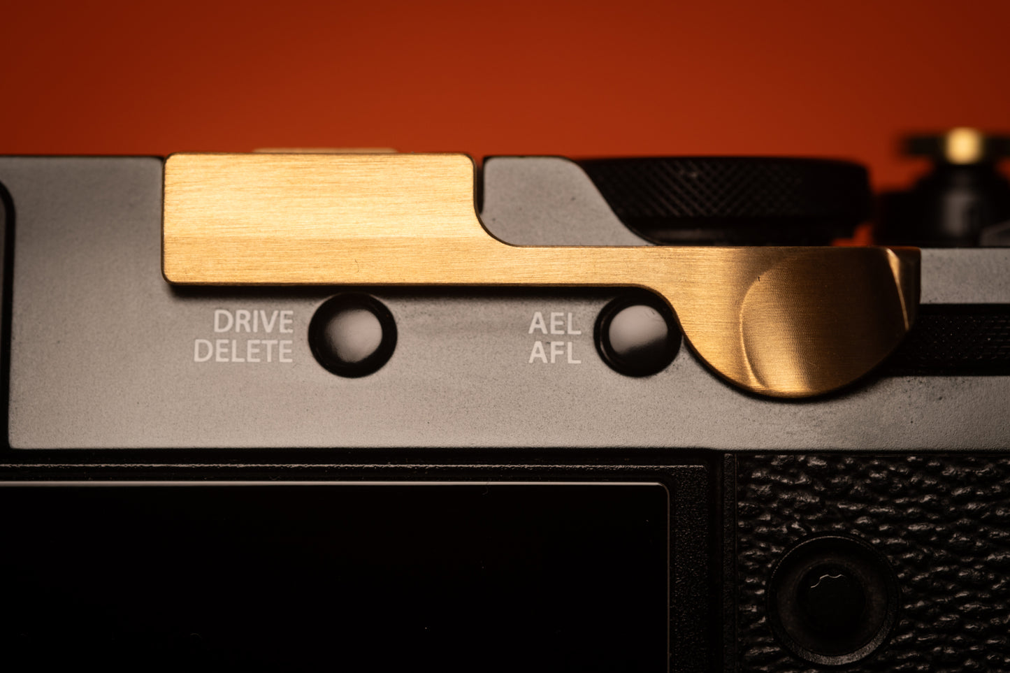 Thumb Grip FujiFilm X100VI