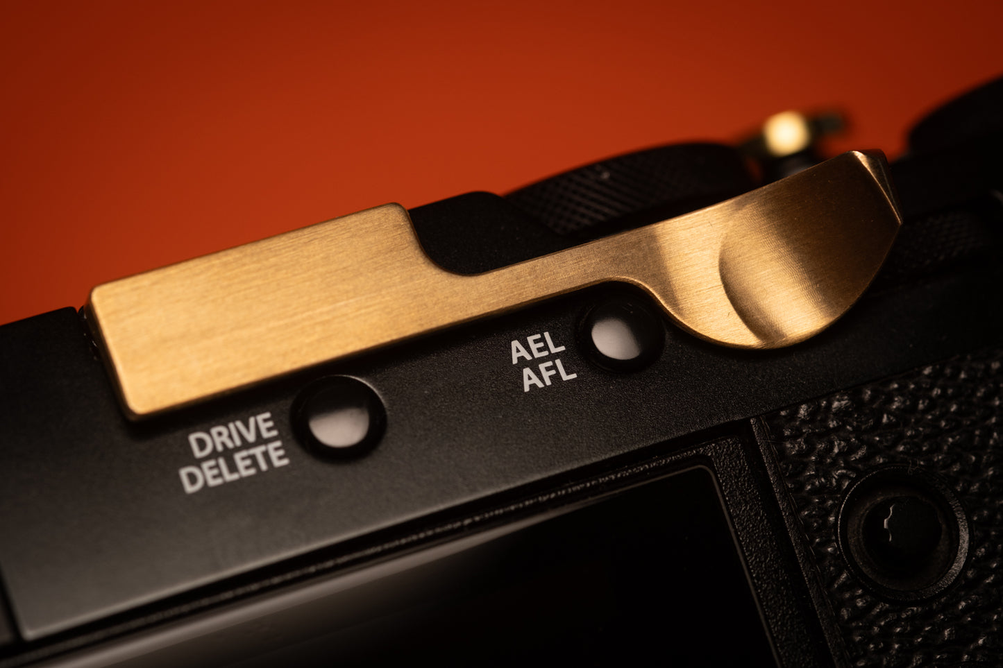 Thumb Grip FujiFilm X100VI