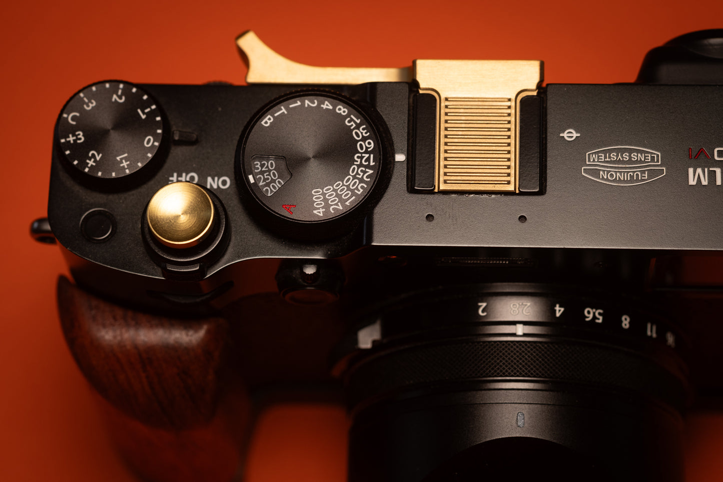 Thumb Grip FujiFilm X100VI