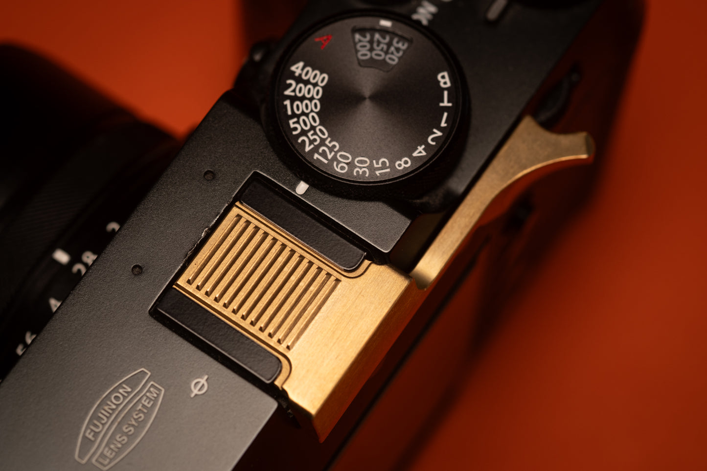 Thumb Grip FujiFilm X100VI