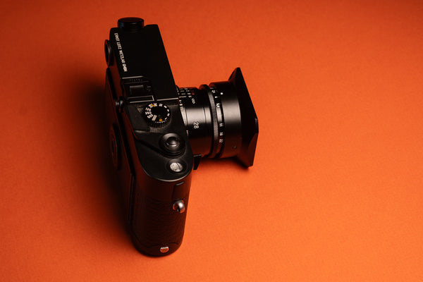 Voigtlander ULTRON 28mm F2 VMマウント レンズ Voigtlander 28mm Ultron M Mount V2 – Squarehood