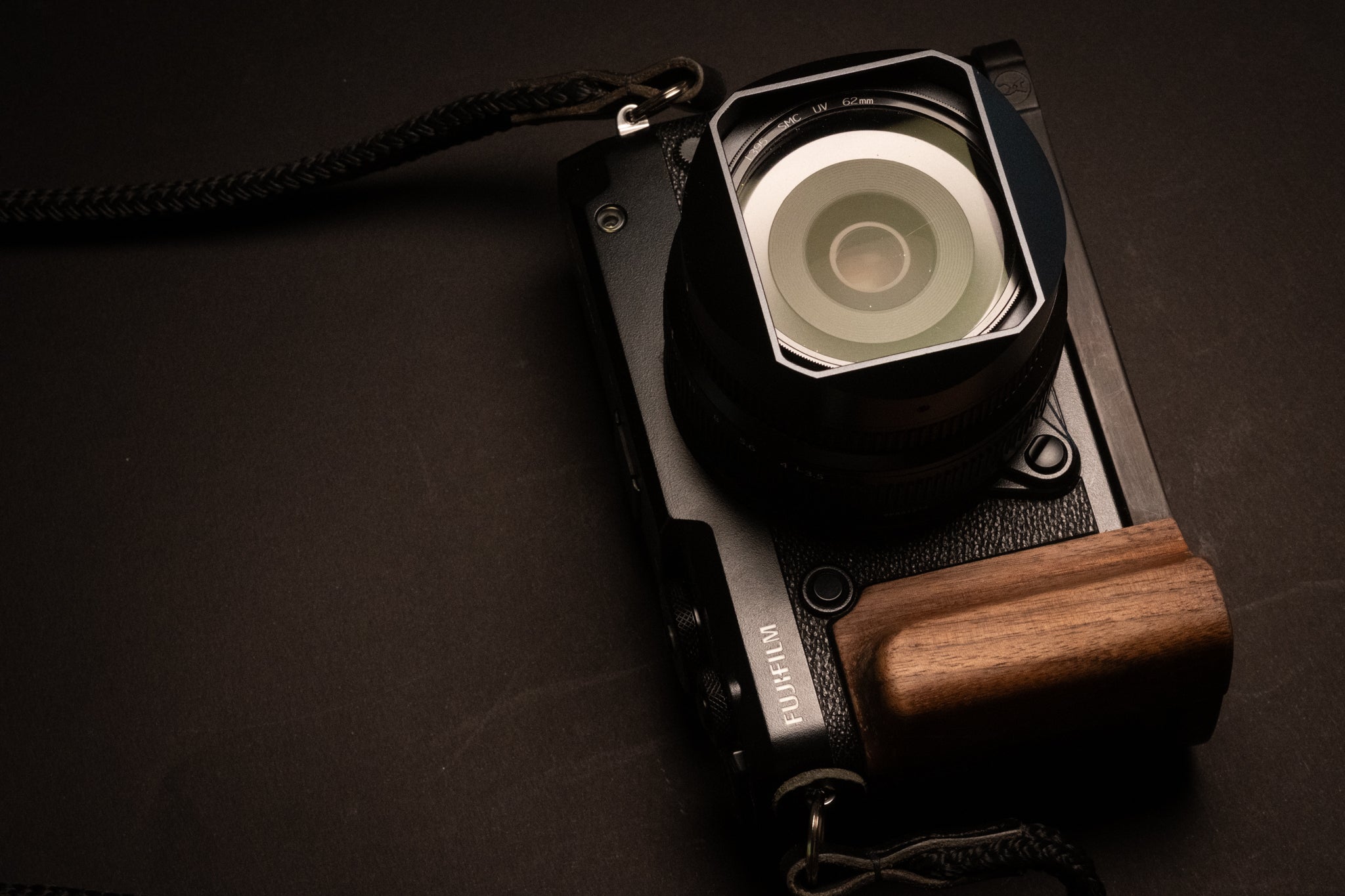 FujiFilm - Lens Hoods – Squarehood