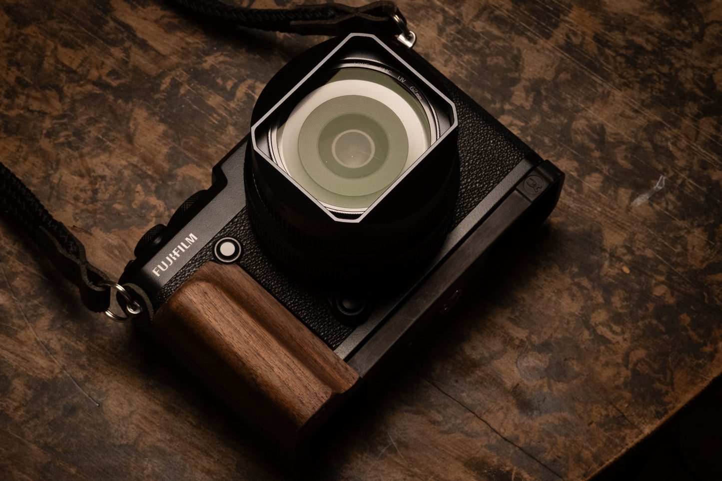 Fujifilm GF 50mm f3.5