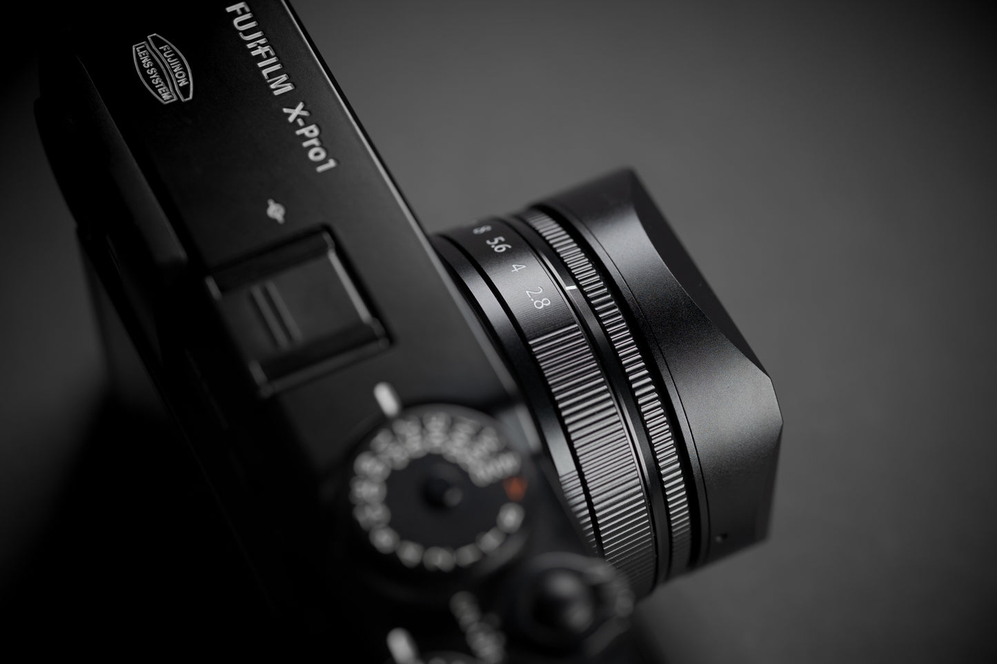 XF 23mm f2.8 r wr