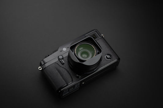 XF 27mm f/2.8 Mk II & Mk I