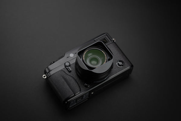 ★FUJIFILM XF 27mm F2.8 R WR★SQUAREHOOD付 ☆FUJIFILM XF 27mm F2.8 R WR☆SQUAREHOOD付 Amazon.com : JJC Square