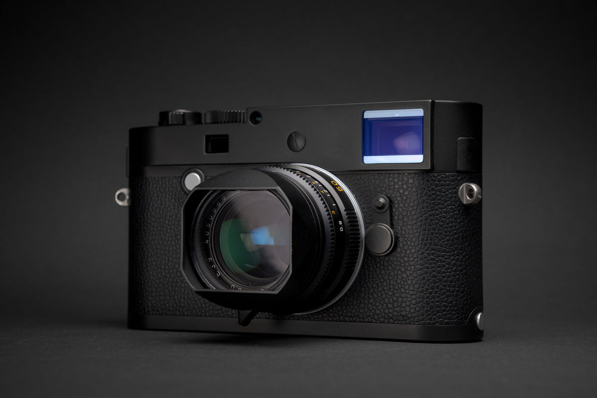 Leica 50mm f2.5 Summarit-M (11644) / 35mm f2.5 Summarit-M (11643 